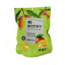 七鲜厚切芒果干