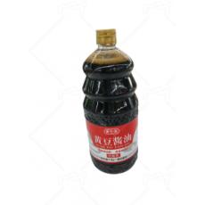 黄花园黄豆酱油