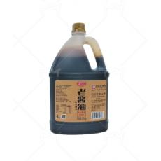 黄花园老酱油酿造酱油