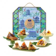 山姆八方献瑞粽...