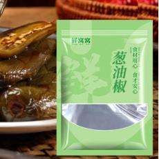 鲜窝窝葱油椒