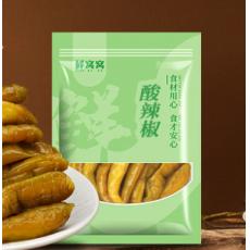 鲜窝窝酸辣椒