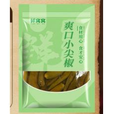 鲜窝窝爽口小尖椒（小米辣）