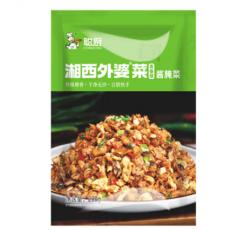 聪厨湘西外婆菜