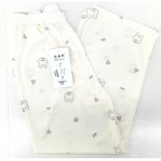 欧薇妮706冰丝提花裤