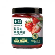 七鲜多果肉草莓...