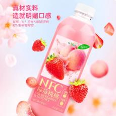 山姆味全NFC莓莓桃桃复全果蔬汁