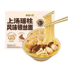 山姆满汉大餐上汤瑶柱风味银丝面