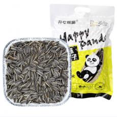 开心熊猫原味瓜子