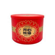 开心熊猫原味瓜子（罐装）