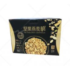 山姆坚果燕麦脆