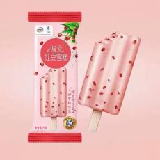 伊利偏爱红豆雪糕