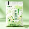 蒙牛茉莉雪芽配制型含乳饮料百利包