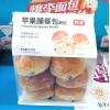 桃李苹果脯餐包
