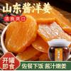 鲜窝窝酱洋姜（酱腌菜）