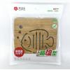 天运时光TY-5081竹制隔热垫
