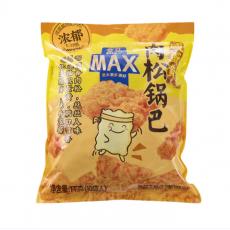 盒马咸蛋黄肉松锅巴