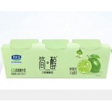 君乐宝简醇青柠...