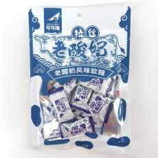 可可隆拉丝老酸奶软糖x