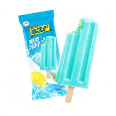 伊利冰工厂冰爽...