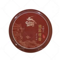 金鹿铁盘卫生香-檀香D111