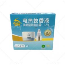 金鹿电热蚊香液 C169