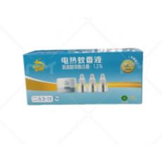 金鹿液体蚊香液套装C168