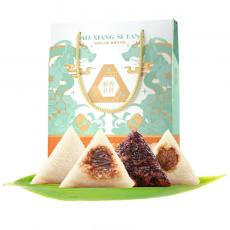 稻香村端午素粽礼盒