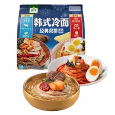 山姆圃美多韩式冷面经典双拼