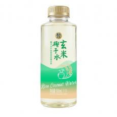 盒马玄米椰子水