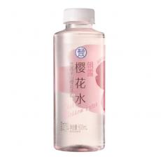 盒马朝露樱花水草本饮料