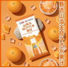 2026海河山海关橘子汽水雪泥