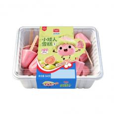 美登高小矮人芭乐味雪糕