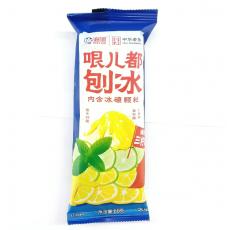 海河三柠味冰棍