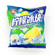 蜜小鹿柠檬冰块
