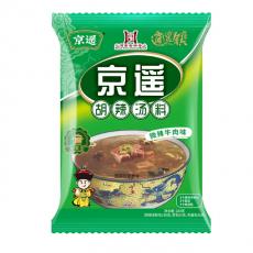 京遥微辣牛肉味胡辣汤料
