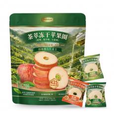 山姆茶萃冻干苹果圈