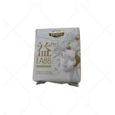 自由点益生菌250mm绵柔日用超薄卫生巾旗舰款8片