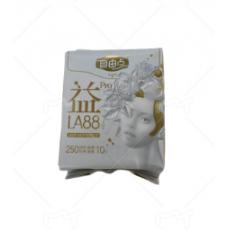 自由点益生菌250mm绵柔日用超薄卫生巾旗舰款10片