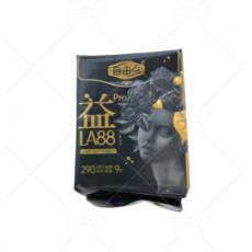 自由点益生菌290mm绵柔夜用超薄卫生巾旗舰款9片