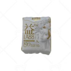 自由点益生菌190mm绵柔日用超薄卫生巾旗舰款10片