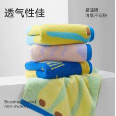 洁玉J6011F自然集序毛巾