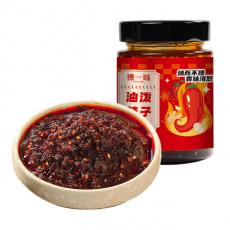 撩一味油波辣子酱
