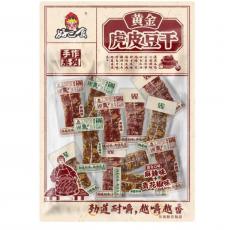 好巴食黄金虎皮豆干