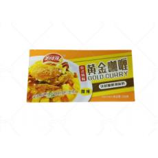 美味强泰式风味黄金咖喱微辣