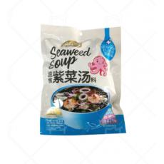 美味强速食紫菜汤料海鲜味