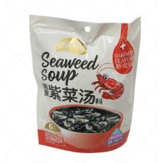 美味强速食紫菜汤料虾皮味