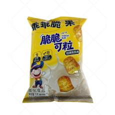 乖乖脆果脆脆可粒招牌炼乳味