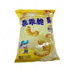 乖乖悠乖乖脆果炼乳味
