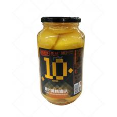 惠满多果汁黄桃罐头